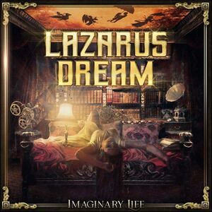 Lazarus Dream - Imaginary Life  CD